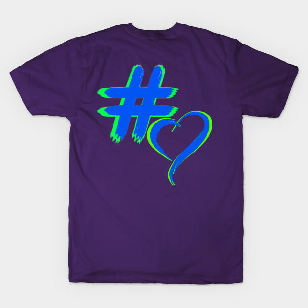 #ITSALLLOVE by Infinite Lojik Apparel